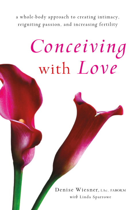 Conceiving with Love: A Whole-Body Approach to Creating Intimacy, Reigniting Passion, and Increasing Fertility - FULL INSTANT DOWNLOAD | PDF DOCX EPUB