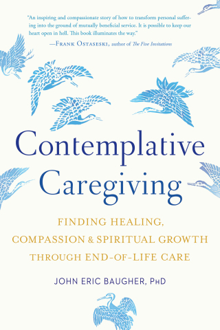 Cover image: Contemplative Caregiving 9781611807042
