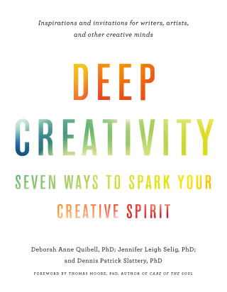 Cover image: Deep Creativity 9781611806762