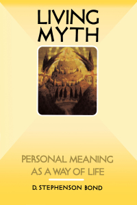 Cover image: Living Myth 9781570626845