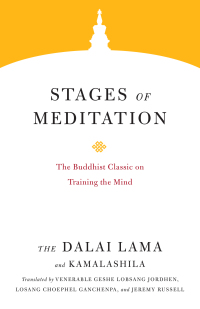 Cover image: Stages of Meditation 9781611806823