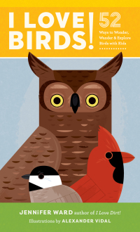 Cover image: I Love Birds! 9781611804157