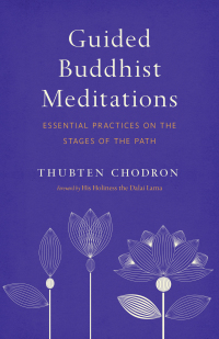 Cover image: Guided Buddhist Meditations 9781611807301