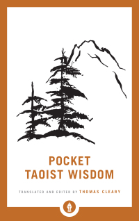 Cover image: Pocket Taoist Wisdom 9781611806946