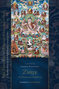 Cover image: Zhije: The Pacification of Suffering 9781559394840