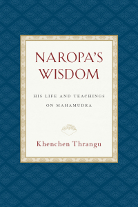 Cover image: Naropa's Wisdom 9781559394901