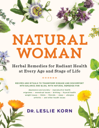 Cover image: Natural Woman 9781611806717