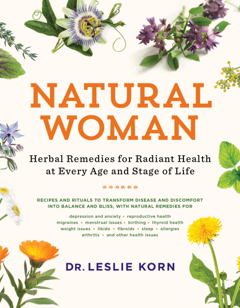 Natural Woman: Herbal Remedies for Radiant Health at Every Age and Stage of Life - FULL INSTANT DOWNLOAD | PDF DOCX EPUB