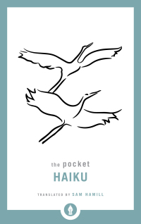 Cover image: The Pocket Haiku 9781611807004