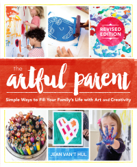 Cover image: The Artful Parent 9781611807202