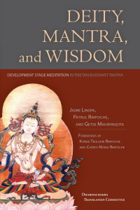 Cover image: Deity, Mantra, and Wisdom 9781559394970