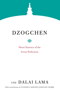 Cover image: Dzogchen 9781611807936