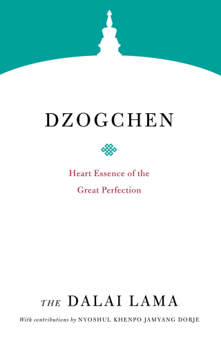 Cover image: Dzogchen 9781611807936