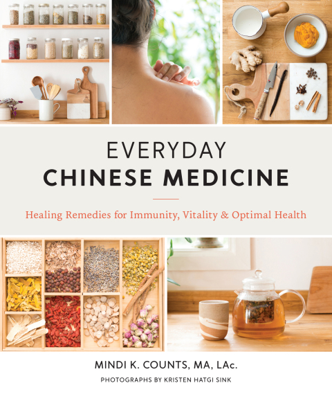 Everyday Chinese Medicine: Healing Remedies for Immunity, Vitality, and Optimal Health - FULL INSTANT DOWNLOAD | PDF DOCX EPUB