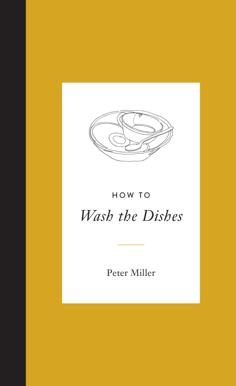 How to Wash the Dishes - FULL INSTANT DOWNLOAD | PDF DOCX EPUB