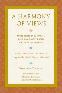 Cover image: A Harmony of Views 9781559394963