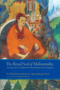 Cover image: The Royal Seal of Mahamudra, Volume Two 9781559394895