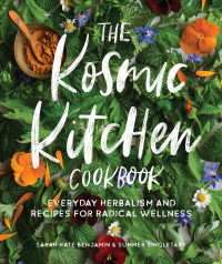 Cover image: The Kosmic Kitchen Cookbook 9781611807141