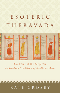 Cover image: Esoteric Theravada 9781611808599