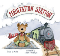 Cover image: Meditation Station 9781611807912
