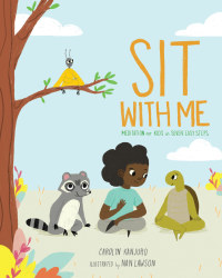 Cover image: Sit with Me 9781611807479