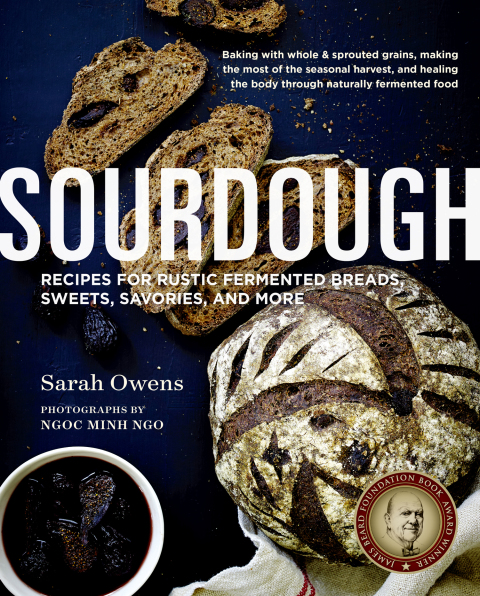 Sourdough: Recipes for Rustic Fermented Breads, Sweets, Savories, and More - FULL INSTANT DOWNLOAD | PDF DOCX EPUB