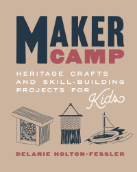 Cover image: Maker Camp 9781611807844