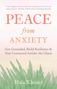 Cover image: Peace from Anxiety 9781611808100