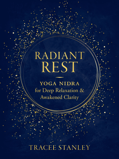 Radiant Rest: Yoga Nidra for Deep Relaxation and Awakened Clarity - FULL INSTANT DOWNLOAD | PDF DOCX EPUB