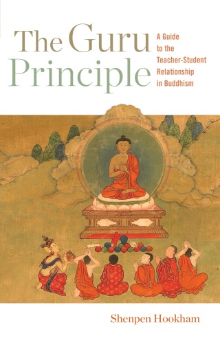 Cover image: The Guru Principle 9781611809268