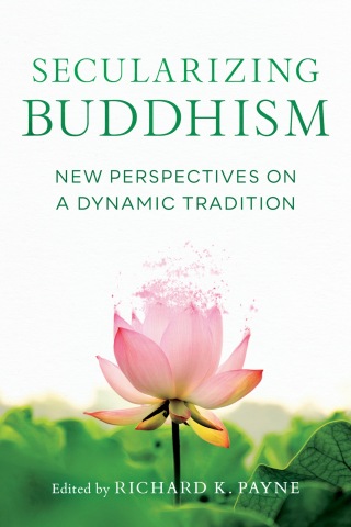 Cover image: Secularizing Buddhism 9781611808896