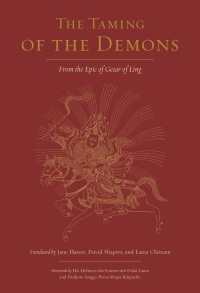 Cover image: The Taming of the Demons 9781611808964