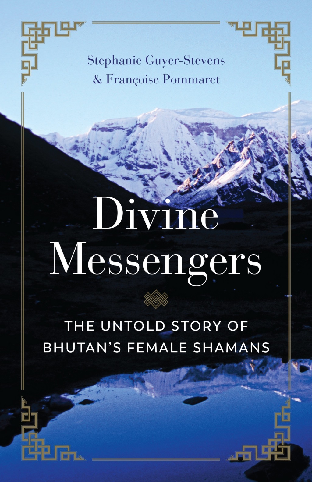 Divine Messengers The Untold Story of Bhutan’s Female Shamans
