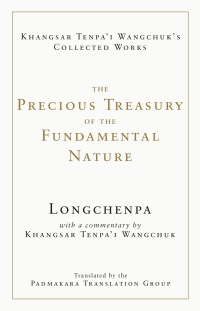 Cover image: The Precious Treasury of the Fundamental Nature 9781611809336