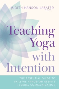 Cover image: Teaching Yoga with Intention 9781611809374