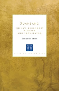 Cover image: Xuanzang 9781611807226