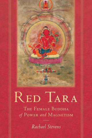 Cover image: Red Tara 9781611809695