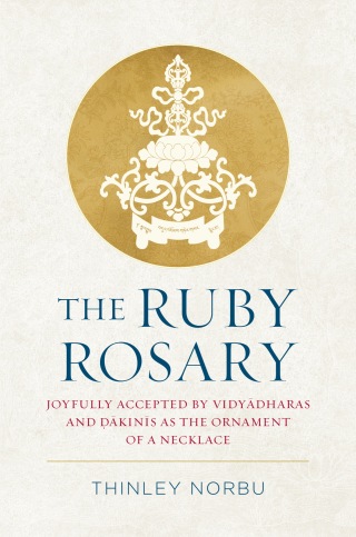 Cover image: The Ruby Rosary 9781559394574