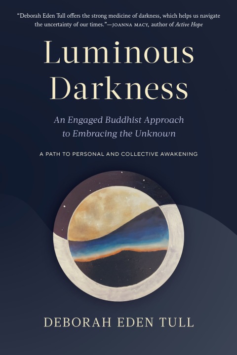Luminous Darkness : An Engaged Buddhist Approach to Embracing the Unknown - FULL INSTANT DOWNLOAD | PDF DOCX EPUB