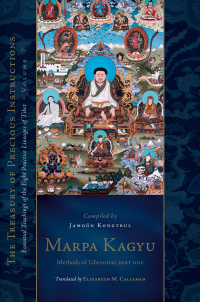 Cover image: Marpa Kagyu, Part One 9781611808889