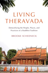 Cover image: Living Theravada 9781611809718