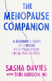 Cover image: The Menopause Companion 9781611809831