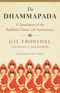 Cover image: The Dhammapada 9781645472438