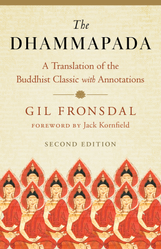 Cover image: The Dhammapada 9781645472438