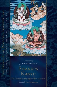 Cover image: Shangpa Kagyu: The Tradition of Khyungpo Naljor, Part Two 9781645472117