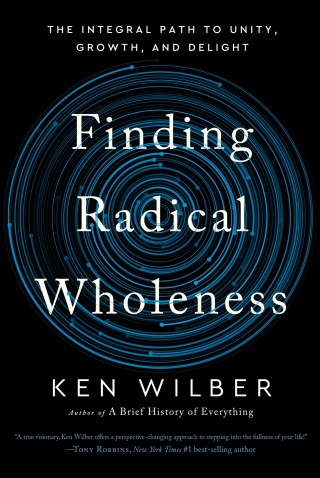 Cover image: Finding Radical Wholeness 9781645471851