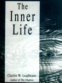 Imagen de portada: The Inner Life 9780835605021