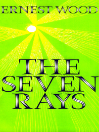 Imagen de portada: The Seven Rays 9780835604819