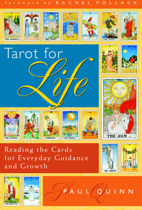 Cover image: Tarot for Life 9780835608794