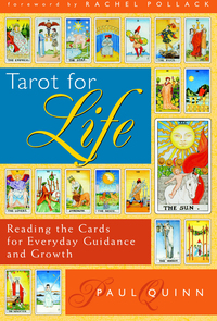 صورة الغلاف: Tarot for Life 9780835608794